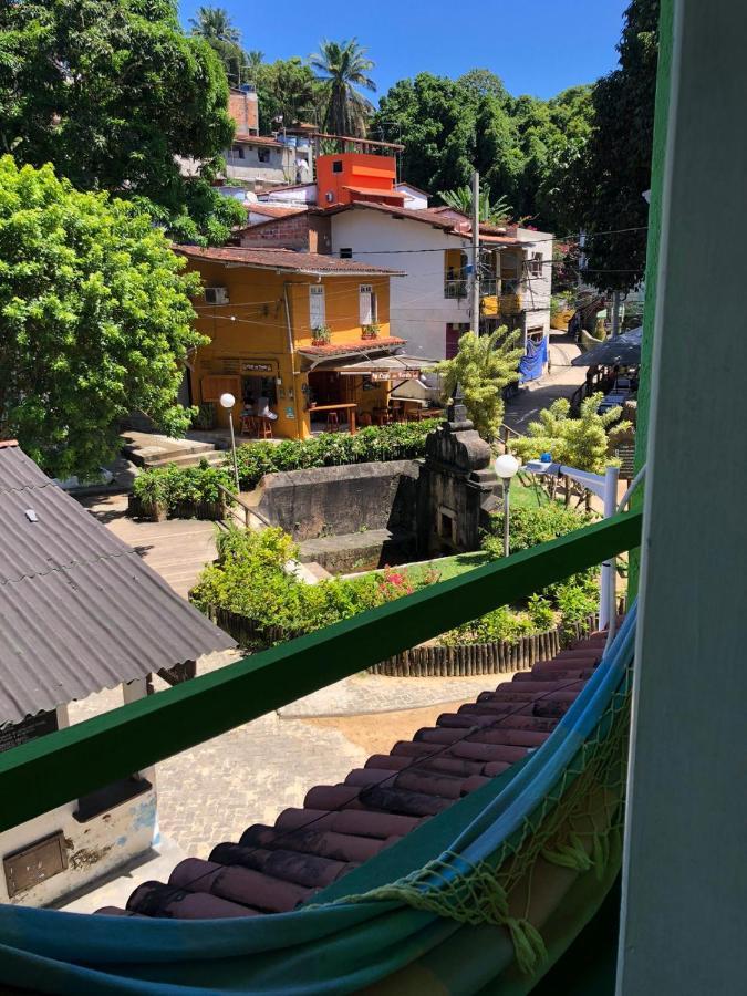 Pousada Tia Preta 莫罗圣保罗 外观 照片