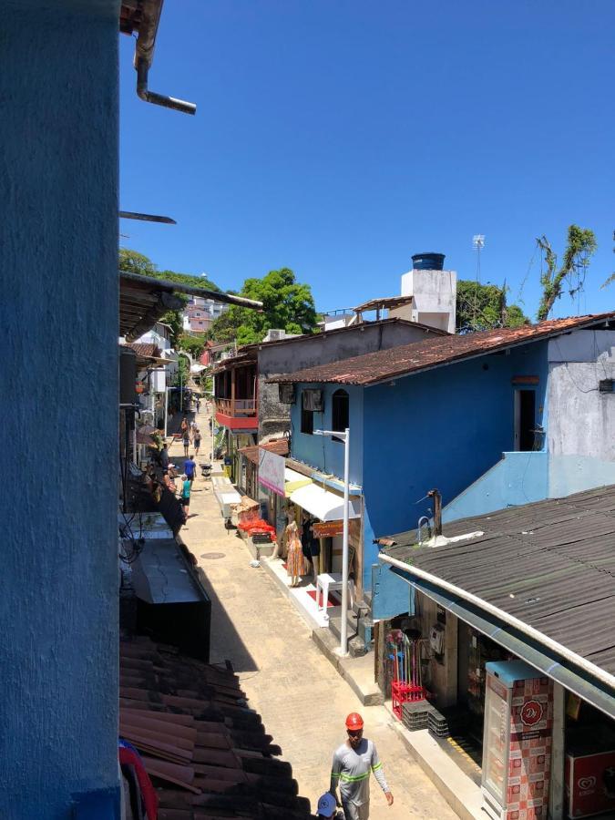 Pousada Tia Preta 莫罗圣保罗 外观 照片