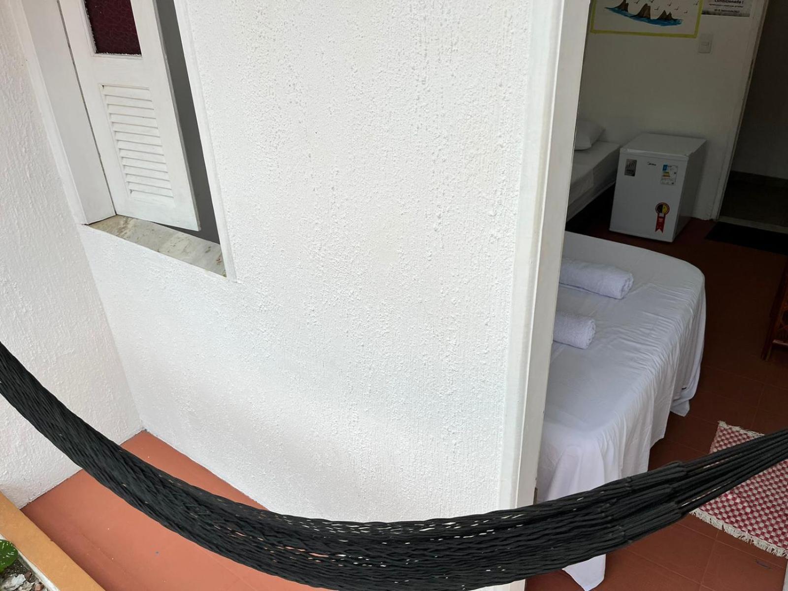 Pousada Tia Preta 莫罗圣保罗 外观 照片